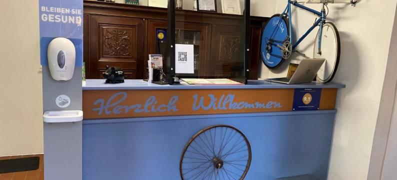 佩伊特兹波罗的海拉迪尔旅馆(Ostsee Radlerpension Peitz)图片