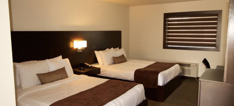 鹅卵石酒店 - 锡拉丘兹寄宿者套房酒店(Boarders Inn & Suites by Cobblestone Hotels - Syracuse)图片