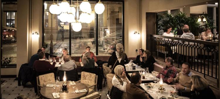 沃尔特酒店 - WorldHotels Crafted 匠旅系列(The Vault Hotel)图片