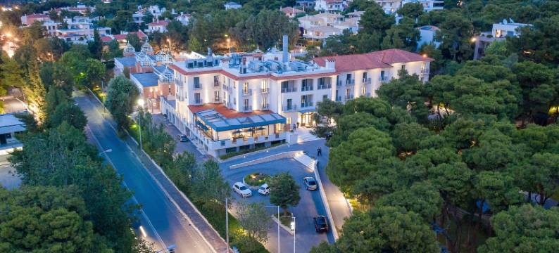 多莫特尔卡斯特里酒店(Domotel Kastri)图片