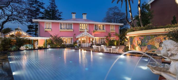 梅费尔喜马拉雅水疗度假村(Mayfair Himalayan Spa Resort)图片