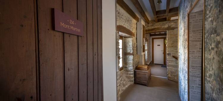多梅因波姆拉耶Spa酒店(Domaine de la Pommeraye & Spa)图片