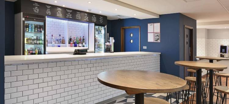 贝夫诺格林伦敦旅游旅馆(Travelodge London Bethnel Green)图片