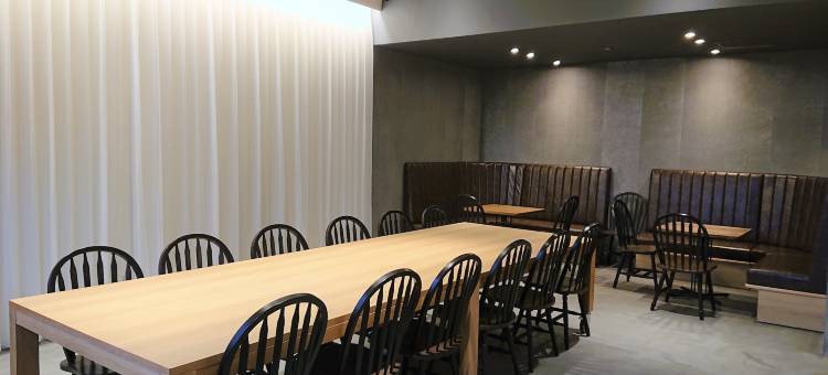 久留米绿富酒店(Green Rich Hotel Kurume)图片