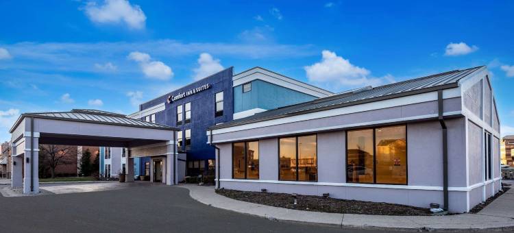 舒适套房酒店(Comfort Inn & Suites Fishers - Indianapolis)图片