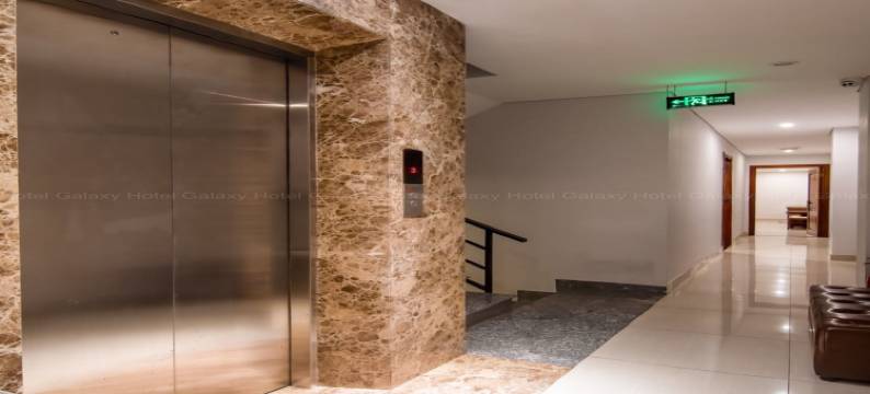 新平银河酒店(GALAXY AIRPORT HOTEL)图片