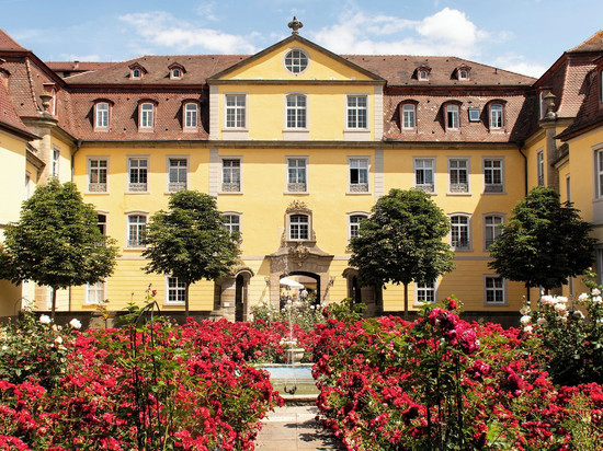 基希贝格城堡生物酒店