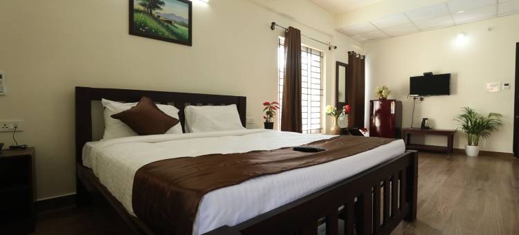 咖啡豆旅馆(Hotel Coffee Bean)图片