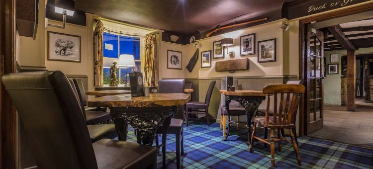 北约克郡赫尔姆斯利羽毛酒店(The Feathers Hotel, Helmsley, North Yorkshire)图片