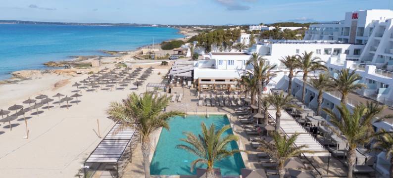 里乌宫殿酒店拉莫拉(Hotel Riu Palace la Mola)图片