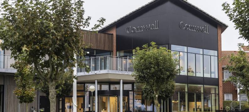 米泽尔法特克伦威尔酒店(Comwell Middelfart)图片