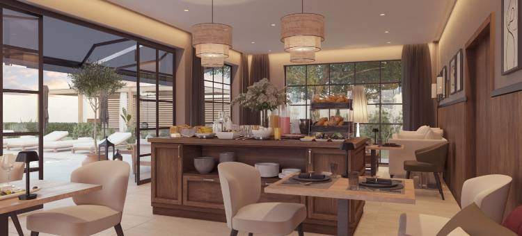 Salento Winery住宿所(Salento Winery Lodge)图片