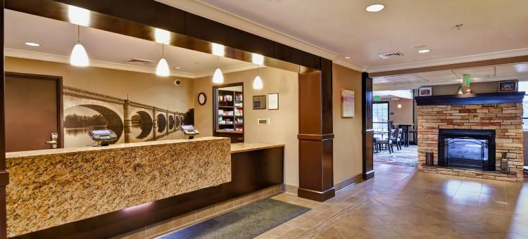 Staybridge Suites 麦迪逊- EAST(Staybridge Suites Madison-East)图片