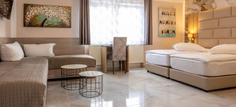 迈泰奥拉餐厅酒店(Hotel Restaurant Meteora)图片