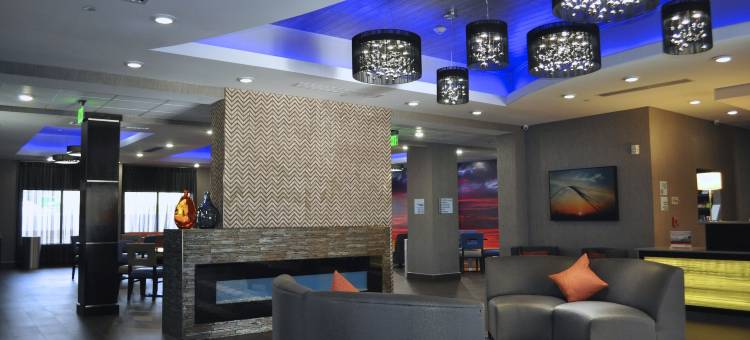 俄克拉何马城东南智选假日酒店及套房(Holiday Inn Express & Suites Oklahoma City Southeast - I-35)图片