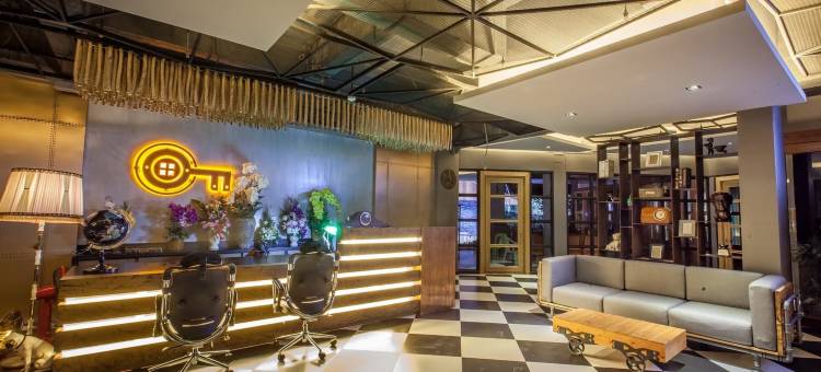 阁楼狂热精品酒店(Loft Mania Boutique Hotel)图片