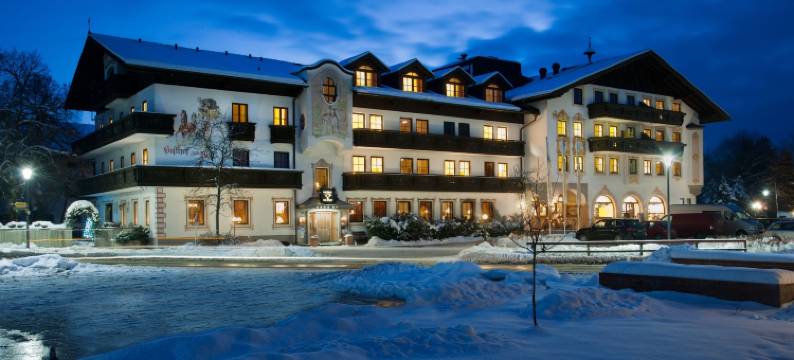 佐波斯特酒店(Hotel Zur Post)图片