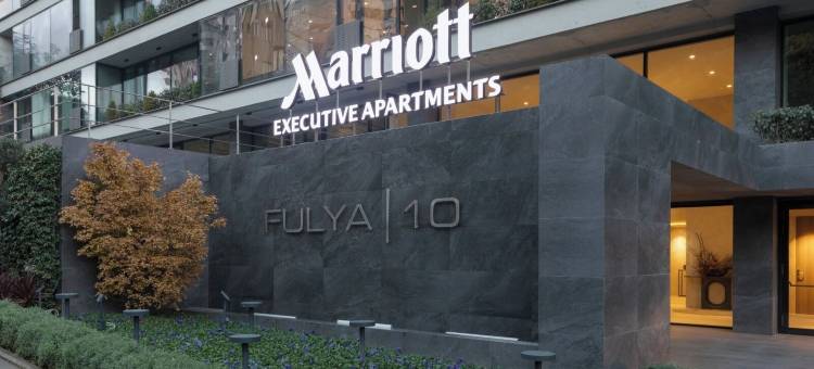 伊斯坦布尔富利亚万豪行政公寓(Marriott Executive Apartments Istanbul Fulya)图片