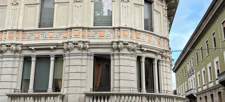 安圭索拉旅馆客房(Foresteria Anguissola Rooms)图片