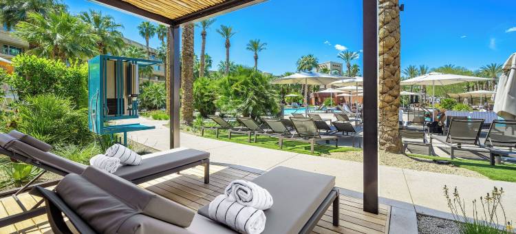 君悦印度韦尔斯度假村及别墅(Grand Hyatt Indian Wells Resort Villas)图片