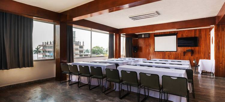 图斯潘佛罗里达酒店(Hotel Florida de Tuxpan)图片