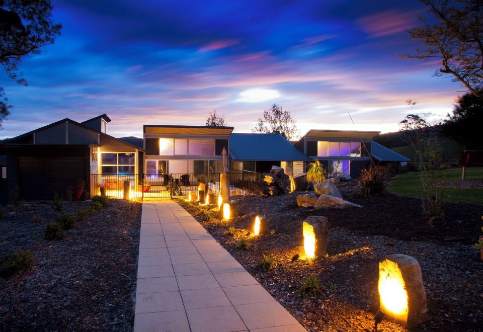 Mt Hay RetreatHotel Overview