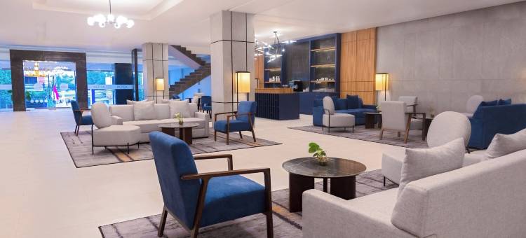 Aston Pekalongan Syariah会议中心酒店(Aston Pekalongan Syariah Hotel & Conference Center)图片