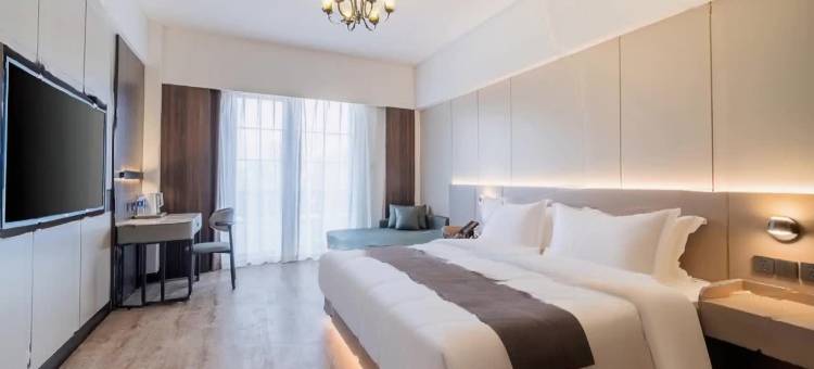 MechariHotel美程里酒店(北戴河鸽子窝刘庄夜市店)图片