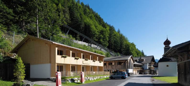 艾伦贝格城堡世界(Burgenwelt Ehrenberg Dependance 2)图片