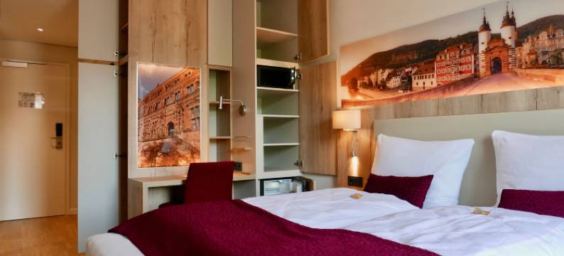 海德堡拉斐尔酒店(Rafaela Hotel Heidelberg)图片