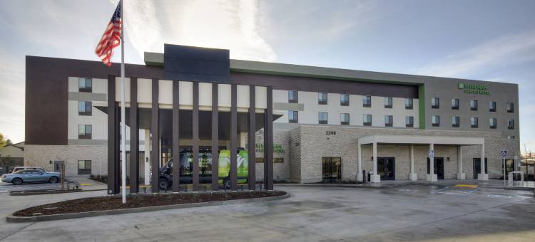 纳托马斯萨克拉门托机场温德姆花园酒店(Wyndham Garden Sacramento Airport Natomas)图片