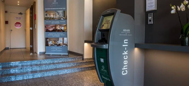 阿拉斯酒店及商务公寓(Arass Hôtel & Business Flats)图片