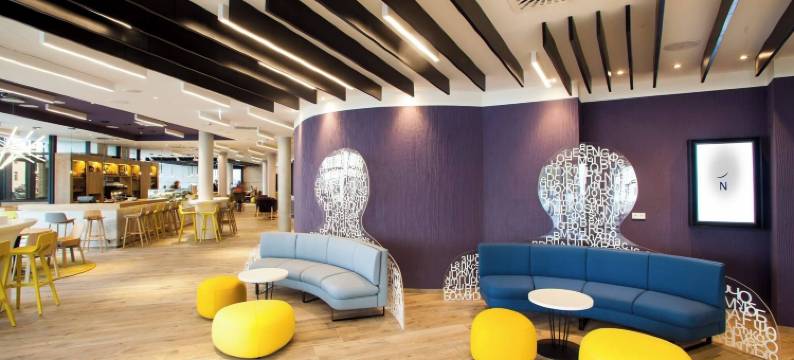 慕尼黑阿努尔夫公园诺富特酒店(Novotel Muenchen City Arnulfpark)图片