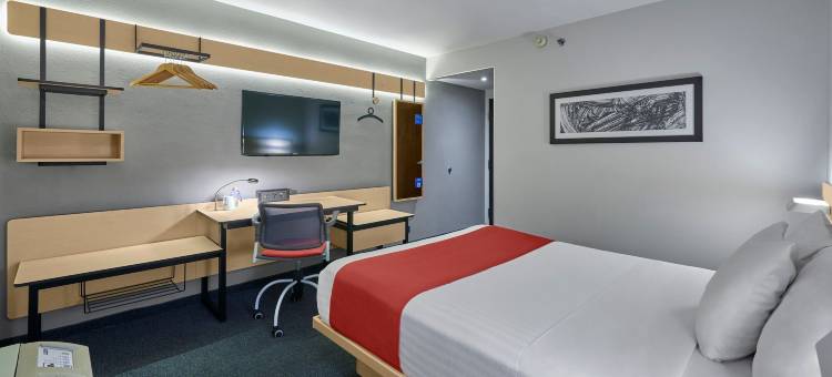 提华纳里约城市快捷酒店(City Express by Marriott Tijuana Río)图片