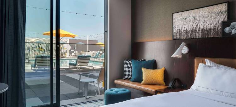希尔顿布埃纳帕克阿纳海姆(Hilton Buena Park Anaheim)图片