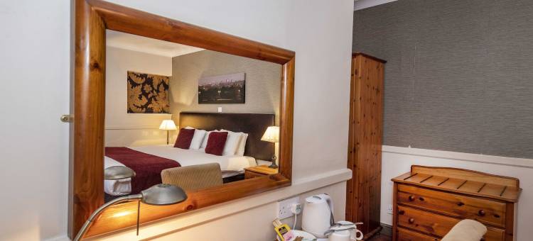 老磨坊酒店 - 格林国王旅馆(Old Mill by Chef & Brewer Collection)图片