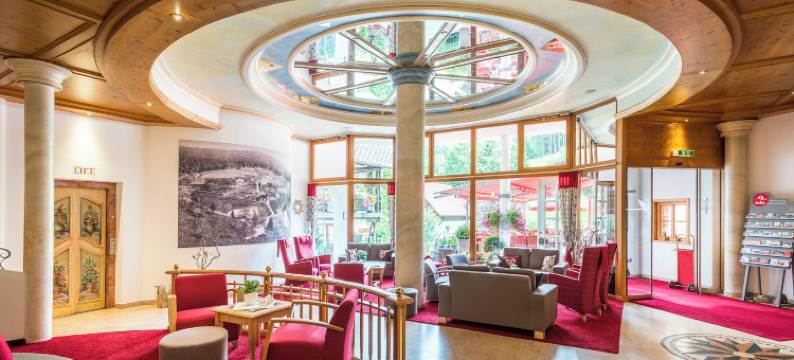 阿德勒自然公园酒店(Naturparkhotel Adler)图片