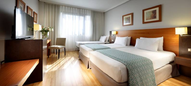 埃克赫塔费酒店(Exe Getafe)图片