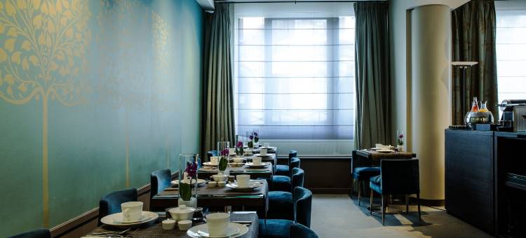 巴黎5区拉丁区圣塞维林公园酒店 - Esprit de France集团酒店(Hôtel Parc Saint-Séverin - Esprit de France)图片