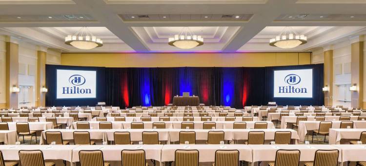 默特尔比奇希尔顿度假酒店(Hilton Myrtle Beach Resort)图片