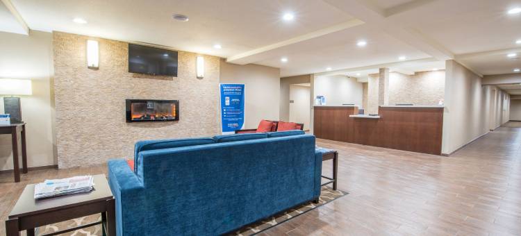 舒适套房酒店(Comfort Inn & Suites Pinetop Show Low)图片