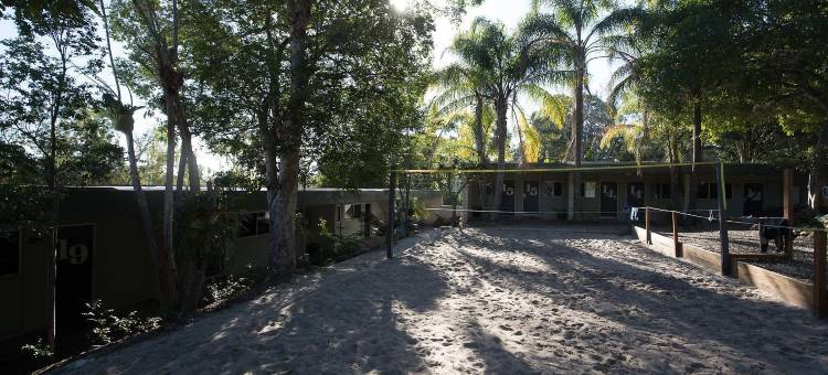 努萨游牧者酒店(Nomads Noosa Youth Resort)图片