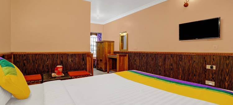 Itsy Hotels 雨林, 距离玫瑰花园1公里(Itsy Hotels Rain Forest, 1 km from Rose Garden)图片