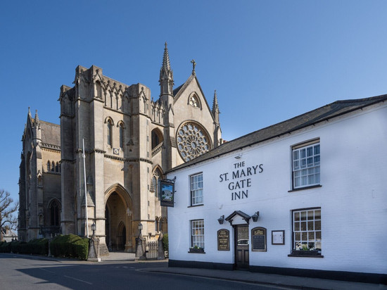 圣玛丽斯盖特旅馆