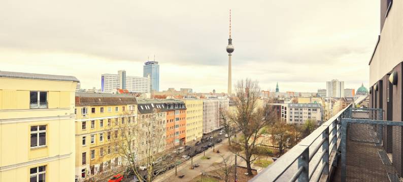 Numa 柏林托尔大街(Numa Berlin Torstrasse)图片