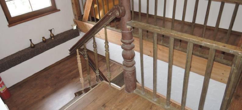 卡尔尼采近波罗的海海滩的房屋(House in Karnice Near Baltic Sea Beach)图片