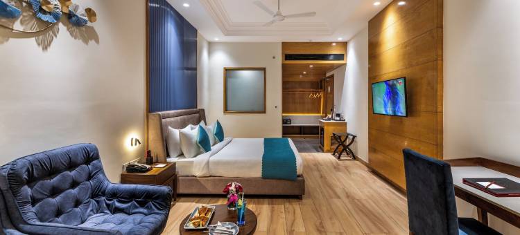 洛兹生态酒店德拉巴西(Lords Eco Inn Dera Bassi)图片