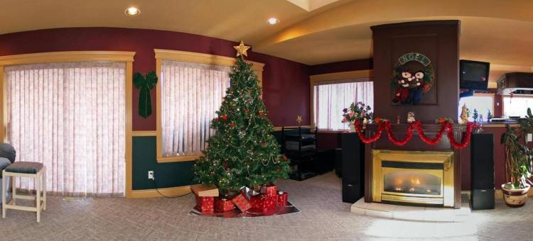 Travelodge by Wyndham Merritt图片