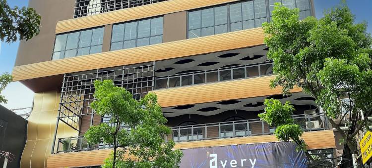 艾弗里德格兰德城市酒店万隆(Avery De'Grand City Hotel Bandung)图片