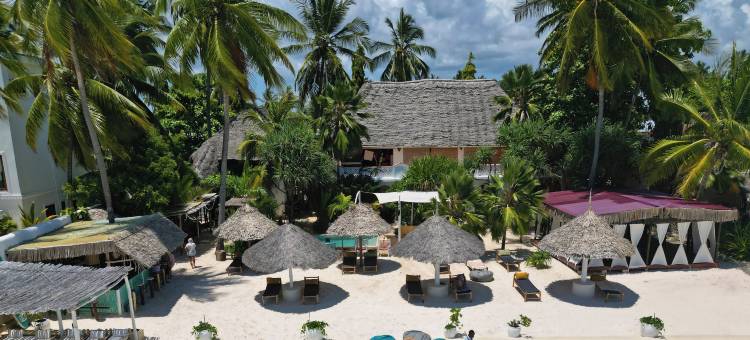 巴哈提别墅 桑给巴尔(Villa Bahati Zanzibar)图片